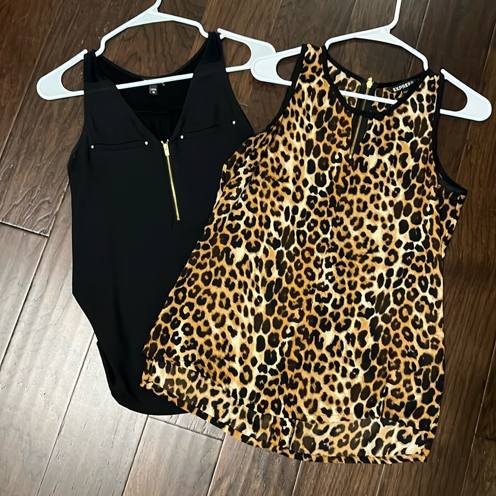 TWO Express Sleeveless Blouses